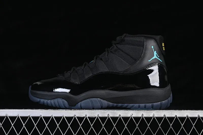 All categories Air Jordan Jordan series basketball shoes Air Jordan 11 TG version Air Jordan 11 Retro "Gamma Blue" AJ11 Joe 11 new gamma blue CT8012-047